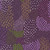 Moda Fabrics Floral Fondant Linn Warme Flower Garden Plots Plum Purple