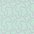 Moda Fabrics Floral Fondant Linn Warme Spiraling Threads  Sky Aqua Blue