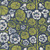 Moda Fabrics Garden Series Katharine Watson Nasturium Floral Dusk Blue
