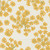 Moda Fabrics Garden Series Katharine Watson Fennel Floral Cream, floral fabric with yellow flowers on a cream background