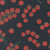 Moda Fabrics Garden Series Katharine Watson Tomatoes Midnight Black