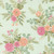 Moda Fabrics Kindness Deb Strain Rose Garden Flowers Mist Green Pink