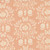 Moda Fabrics Kindness Deb Strain Kindness Frame Damask Coral Pink