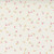 Moda Fabrics Kindness Deb Strain Fluttering Flowers Dogwood Pink Peach Cream, a fabric with small pink and orange flowers with green stems on a cream background.