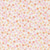 Moda Fabrics Kindness Deb Strain Daisy Chain Floral Blush Pink Orange