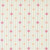 Moda Fabrics Kindness Deb Strain Petals In The Wind Floral Stripe Dogwood Pink Peach Cream, fabric with pink and peach floral stripes on a cream background.