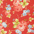 Moda Fabrics Rosie Fig Tree Co Country Rose 108 Inch Wide Quilt Back Strawberry Red