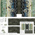 Windham Fabrics Flora & Form Essoldo Design Multi Flora & Form Canvas Carryall