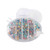 Riley Blake Fabrics Lori Holt Pretty Pins Applique