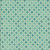 Riley Blake Fabrics Farmer's Daughter by Lori Holt Flower Patch Sage Green, detailed floral pattern in shades of green with small flowers and crosses, perfect for quilting and sewing projects.