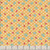 Riley Blake Fabrics Farmer's Daughter by Lori Holt Feedsack Marigold Yellow
