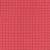 Riley Blake Fabrics Farmer's Daughter by Lori Holt Weave Cherry Tart Red, a close-up image of a woven fabric with a detailed red and pink cross-stitch pattern.