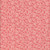 Riley Blake Fabrics Farmer's Daughter by Lori Holt Vintage Coral Pink, fabric with small white and pink floral pattern.