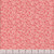 Riley Blake Fabrics Farmer's Daughter by Lori Holt Vintage Coral Pink
