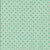 Riley Blake Fabrics Farmer's Daughter by Lori Holt Clover Sage fabric, quilt fabric with teal green four-leaf clover pattern on a light green background.