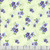 Wilmington Prints Fabrics Floral Flutter Susan Winget Pansy Toss Green