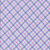 Wilmington Prints Fabrics Floral Flutter Susan Winget Plaid Purple