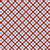 Wilmington Prints Fabrics Founding Glory Jennifer Pugh Plaid Cream, a tablecloth featuring a classic plaid pattern with red, cream, and blue lines intersecting to form a grid design.