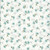 Wilmington Prints Fabrics Gentle Meadow Lola Molina Small Floral Toss White