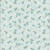 Wilmington Prints Fabrics Gentle Meadow Lola Molina Small Floral Toss Light Teal