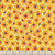 Wilmington Prints Fabrics Gentle Meadow Lola Molina Tonal Flowers Yellow