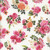 Wilmington Prints Fabrics Peony Blossoms By The Lakeside Art Studio Bouquet Toss White