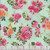 Wilmington Prints Fabrics Peony Blossoms By The Lakeside Art Studio Bouquet Toss Teal