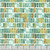 Wilmington Prints Fabrics Peony Blossoms By The Lakeside Art Studio Swatches White Teal