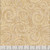 Wilmington Prints Fabrics Forest Trails Wilmington Batiks Swirly Seeds Light Tan, fabric with a light tan background and a swirling seed pattern in a similar light tan color.