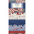 Wilmington Prints Fabrics Founding Glory Jennifer Pugh Fabric Strips, patriotic themed fabric strips with American flags, stars, and red, white, and blue patterns, 2.5 by 44 inches.