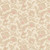 Henry Glass Fabrics Candlelight and Romance 118 Inch Quilt Back Kim Diehl Cream Pink Acanthus, fabric with a beige background and pink floral damask pattern.