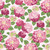 Riley Blake Fabrics Hydrangeas in the Garden Jennifer Bosworth Pink Pearl Hydrangea Blooms