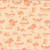 Riley Blake Fabrics Virginia Rose Katherine Lenius Shell Peach Pink Country Toile, fabric with a peach pink toile pattern featuring country scenes including windmills, trees, houses, and ducks.