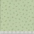 Riley Blake Fabrics Virginia Rose Katherine Lenius Mint Green Leaflet, fabric with small, delicate mint green leaf print on a light green background.