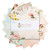 Riley Blake Fabrics Rose & Violet's Bouquet des Fleurs Layer Cake Ten Inch Squares