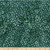Hoffman Fabrics Bali Batiks Hand Dyed Stone Green Droplets
