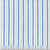 Wilmington Prints Fabrics Gentle Meadow Lola Molina Vertical Stripe Cream, fabric with vertical blue, green, and white stripes.