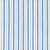 Wilmington Prints Fabrics Gentle Meadow Lola Molina Vertical Stripe Cream, fabric with vertical blue and cream stripes.