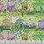Dear Stella Fabrics Mardi Gras New Orleans Multi
