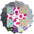 FreeSpirit Fabrics Tula Pink True Colors True Gray Graywork Coordinates Layer Cake Ten Inch Squares