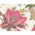 P Kaufmann Montgomery Summer Pink Green Cream Jacobean Floral Drapery Fabric