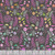 <p>FreeSpirit Fabrics Prince Charming Deja Vu by Tula Pink Dandelion Licorice</p>