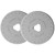 Olfa 45mm Rotary Cutter Replacement Blade 2 Count