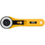 Olfa 45mm Rotary Cutter Straight Handle