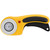 Olfa 60mm Rotary Cutter Ergonomic Handle