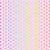 Free Spirit Fabrics True Colors Tula Pink Hexy Rainbow Shell
