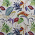 Hamilton Fabrics Madeira  Fanfare Bright Tropical Floral