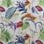 Hamilton Fabrics Madeira  Fanfare Bright Tropical Floral