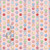 Riley Blake Fabrics Egg Hunt Janet Wecker Frisch Egg Dye Dots Pink