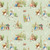 Riley Blake Fabrics Peter Rabbit and Benjamin Bunny Characters Green